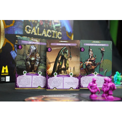 Galactic Renaissance - KS edition ( include Game up 1-5) - MATAGOT - Board game | IPA Gameshop EU