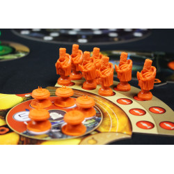 Galactic Renaissance - KS edition ( include Game up 1-5) - MATAGOT - Board game | IPA Gameshop EU