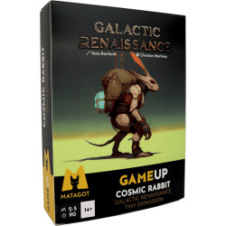 Galactic Renaissance - KS edition ( include Game up 1-5) - MATAGOT - Board game | IPA Gameshop EU