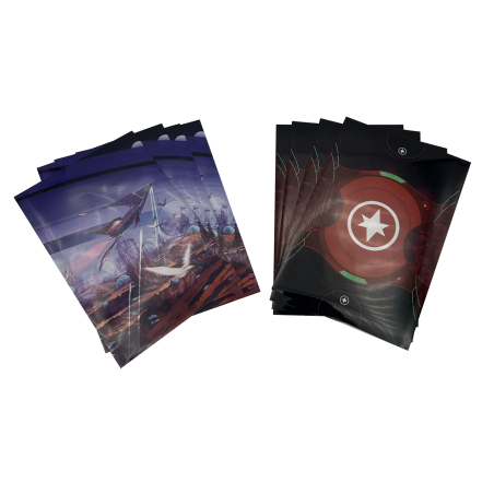 Galactic Renaissance - Add On - Sleeves - MATAGOT - Board game | IPA Gameshop EU
