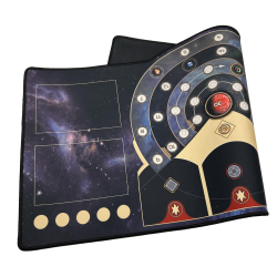 Galactic Renaissance - Add on - Playmat - MATAGOT - Board game | IPA Gameshop EU
