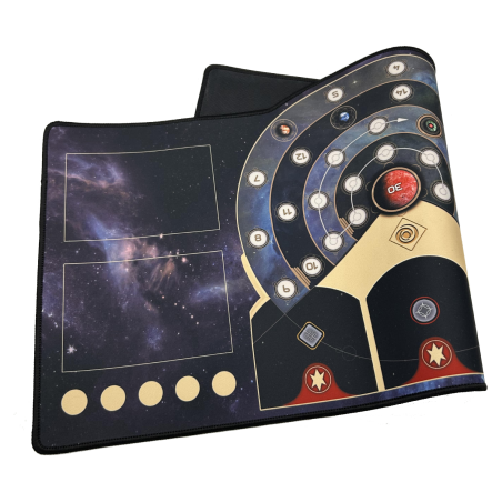 Galactic Renaissance - Add on - Playmat - MATAGOT - Board game | IPA Gameshop EU