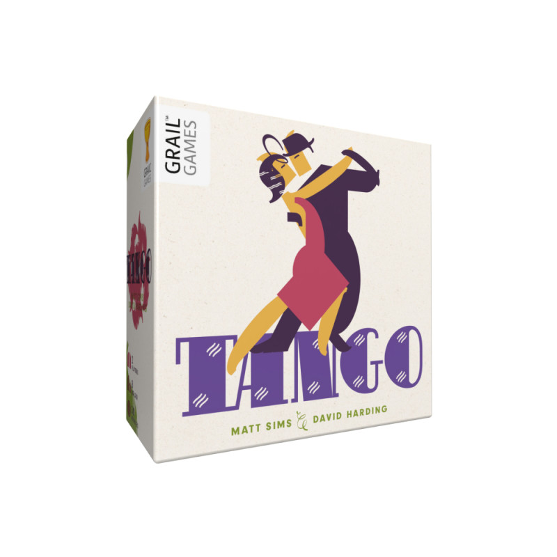 Tango - Grail Games - Board game | IPA Gameshop EU