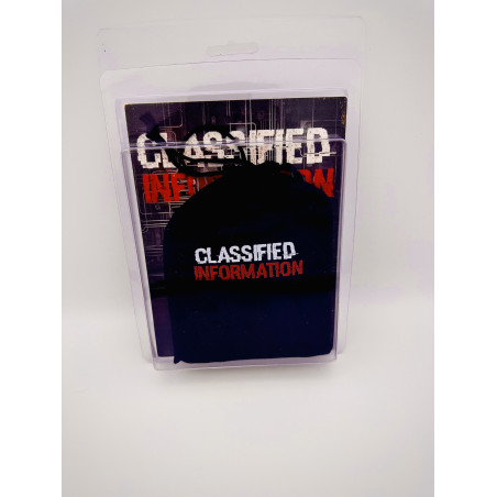 Classified Information Clamshell - IncrediQuest Games - Board game | IPA Gameshop EU