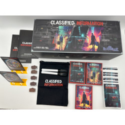 Classified Information Deluxe - IncrediQuest Games - Board game | IPA Gameshop EU