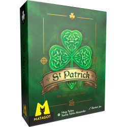 St Patrick - MATAGOT - Board game | IPA Gameshop EU