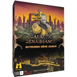 Galactic Renaissance -  Expansion 5th Player - MATAGOT - Board game | IPA Gameshop EU