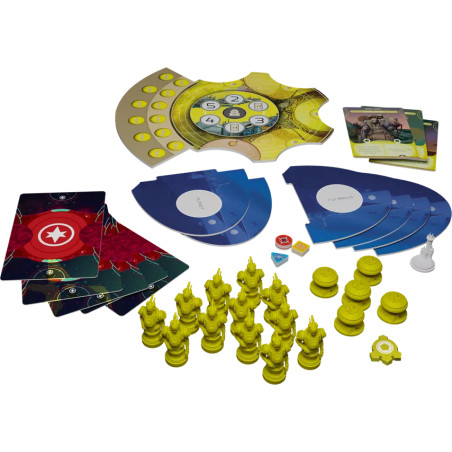 Galactic Renaissance -  Expansion 5th Player - MATAGOT - Board game | IPA Gameshop EU