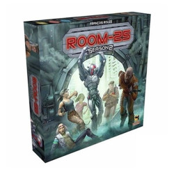 Room 25 Season 2 (2021 edition) - Dinged