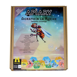 Apiary : Expanding the Hive Exp - Stonemaier Games - Board game | IPA Gameshop