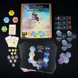 Apiary : Expanding the Hive Exp - Stonemaier Games - Board game | IPA Gameshop