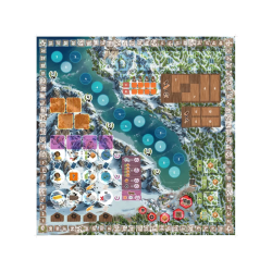 SALTFJORD - APORTA GAMES SA - Board game | IPA Gameshop EU