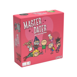 Master Dater Big Love Edition - Joking Hazard LLC - Board game | IPA Gameshop