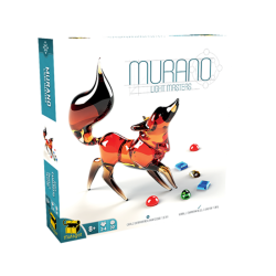 Murano Light Masters - MATAGOT - Board game | IPA Gameshop