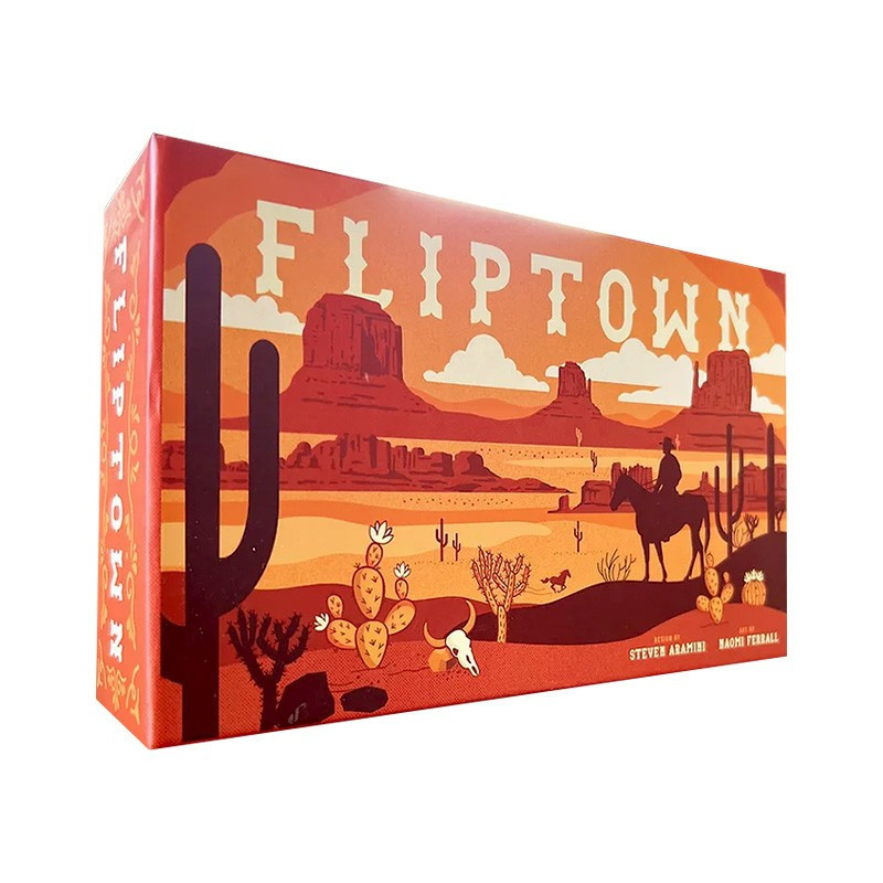 Fliptown - Write Stuff Games - Board game | IPA Gameshop EU