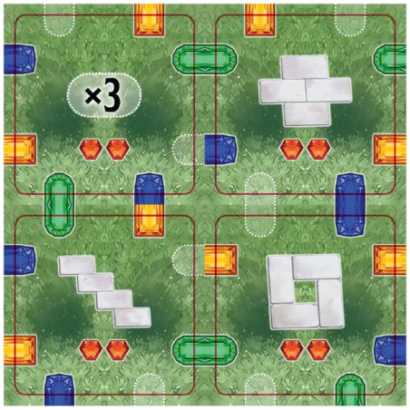 Gardlings : Missions Expansion - ALION GAMES AS - Board game | IPA Gameshop