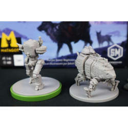 Expeditions - Corruption Mécanique - Matagot - Jeu de société | IPA Gameshop