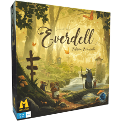 Everdell Essentials - Starling Games - Board game | IPA Gameshop EU