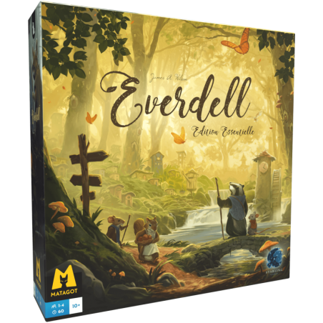 Everdell Essentials - Starling Games - Board game | IPA Gameshop EU