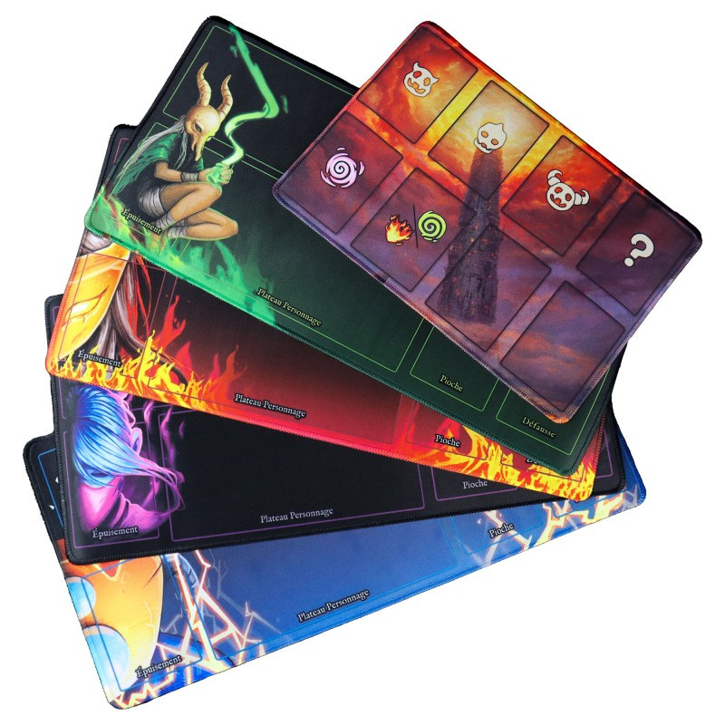 Slay The Spire: Character Playmats - MATAGOT - Board game | IPA Gameshop
