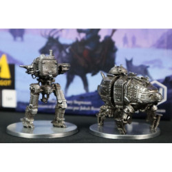 Expeditions - Corruption Mécanique : Edition Ironclad - Matagot - Board game | IPA Gameshop