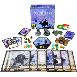 Expeditions - Corruption Mécanique : Edition Ironclad - Matagot - Board game | IPA Gameshop