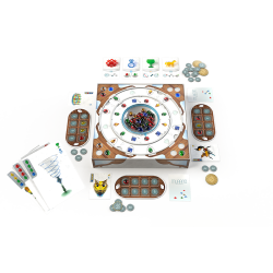 Murano Light Masters - MATAGOT - Board game | IPA Gameshop