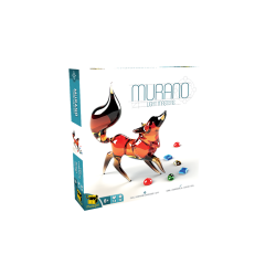Murano Light Masters - MATAGOT - Board game | IPA Gameshop