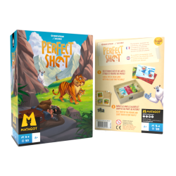 Perfect Shot - MATAGOT - Board game | IPA Gameshop EU