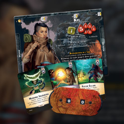 Aeon's End :  Outcasts - Indie Boards & Cards - Board game | IPA Gameshop EU