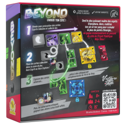 Beyond - Victoire Éditions - Board game | IPA Gameshop