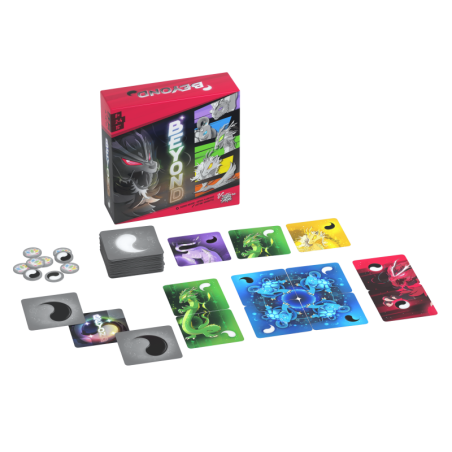 Beyond - Victoire Éditions - Board game | IPA Gameshop