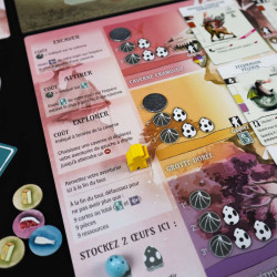 Wyrmspan - Matagot - Board game | IPA Gameshop