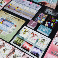 Wyrmspan - Matagot - Board game | IPA Gameshop