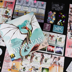 Wyrmspan - Matagot - Board game | IPA Gameshop