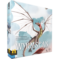 Wyrmspan - Matagot - Board game | IPA Gameshop