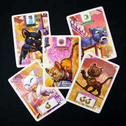 Gangs of Kyoto - MATAGOT - Board game | IPA Gameshop EU