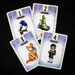 Gangs of Kyoto - MATAGOT - Board game | IPA Gameshop EU