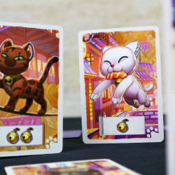 Gangs of Kyoto - MATAGOT - Board game | IPA Gameshop EU