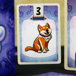 Gangs of Kyoto - MATAGOT - Board game | IPA Gameshop EU