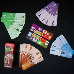 MAD - Perplext - Jeu de société | IPA Gameshop EU