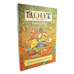 Root RPG: The Core Book - Leder Games - Board game | IPA Gameshop EU
