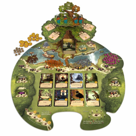 Everdell - Starling Games - Board game | IPA Gameshop EU