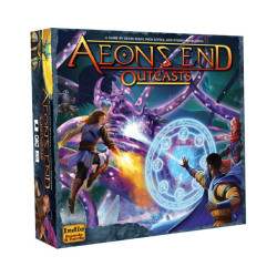 Aeon's End :  Outcasts - Dinged