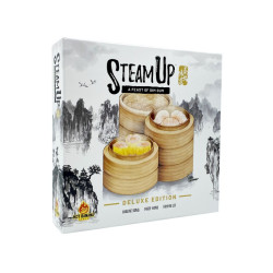 Steam Up: A Feast of Dim Sum (Deluxe Edition) - HOT BANANA GAMES INC. - Board game | IPA Gameshop EU