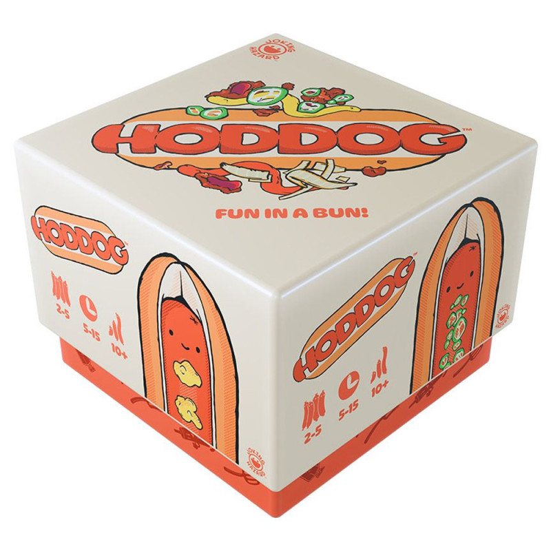 Hoddog - Joking Hazard LLC - Board game | IPA Gameshop