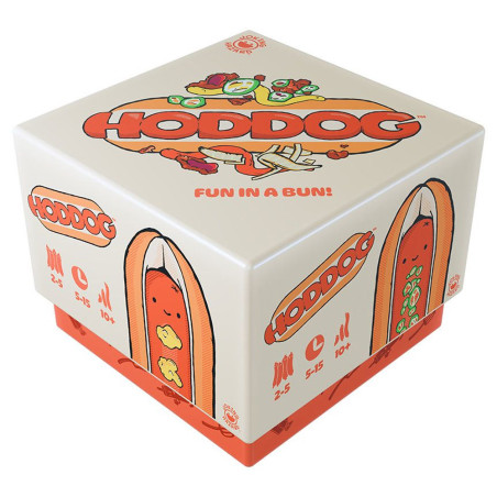 Hoddog - Joking Hazard LLC - Board game | IPA Gameshop