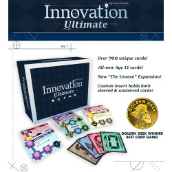 Innovation Ultimate - Asmadi Games, LLC - Board game | IPA Gameshop EU