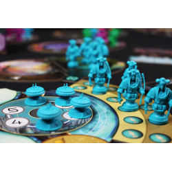 Galactic Renaissance - Retail edition - MATAGOT - Board game | IPA Gameshop EU