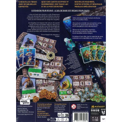 Revive: Call of the Abyss - Aporta Games - Board game | IPA Gameshop